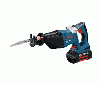Сабельная пила Bosch GSA 36 V-LI Professional (0601645R02)