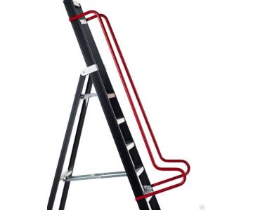 Лестница с поручнями Altrex Taurus 1х11 (193211)