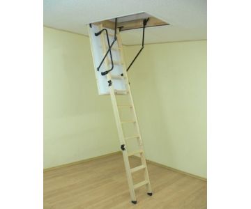 Лестница чердачная Altrex Woodytrex-Superieur (505026)