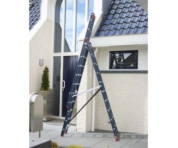 Лестница трехсекционная Altrex Excelsior (507311)