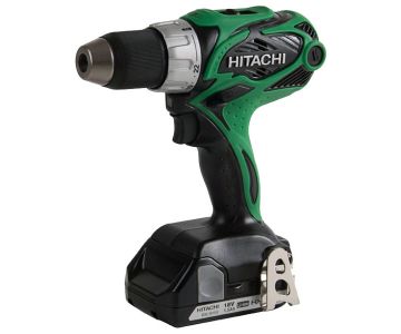 Шуруповерт Hitachi DS18DSAL-RL