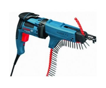 Шуруповерт Bosch GSR 6-45 TE + MA 55 Professional (0601445101)