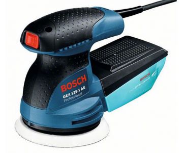 Шлифмашина Bosch GEX 125-1 AE Professional (0601387500)