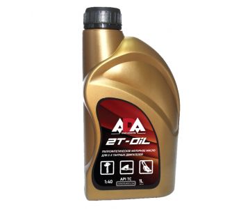 Масло моторное для ADA 2T-OIL