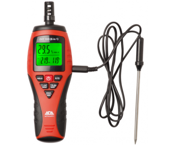 Гигрометр ADA ZHT 100 (6 in 1)