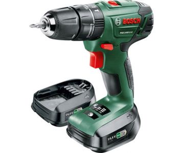 Дрель-шуруповерт Bosch PSB 1440 LI-2 (0.603.9A3.221)