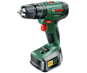 Дрель-шуруповерт Bosch PSB 1800 Li-2 (0.603.9A3.320)