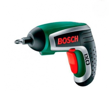 Шуруповерт Bosch IXO V medium (1 акк.,1.5 А/ч) (06039A8021)