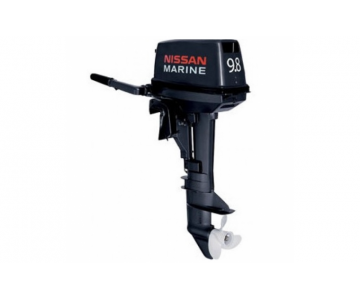 Лодочный мотор Nissan Marine NS 9.8 B
