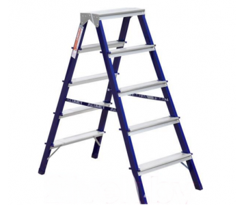 Лестница-стремянка Алюмет 8205