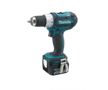 Дрель-шуруповерт Makita DDF 343 RFE (DDF343RFE)