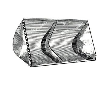 Ковш МТЗ  82.7-0503010