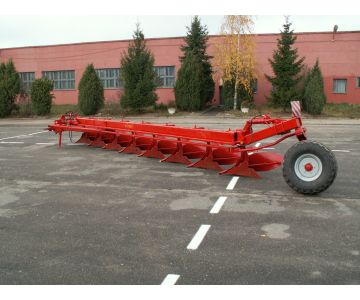Плуг полунавесной САЗ  ППН 8.30/50-000