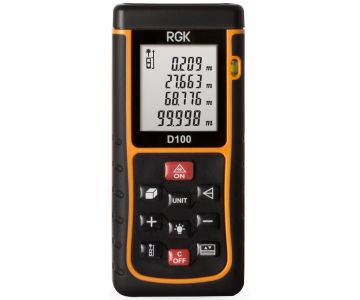 Дальномер RGK D100