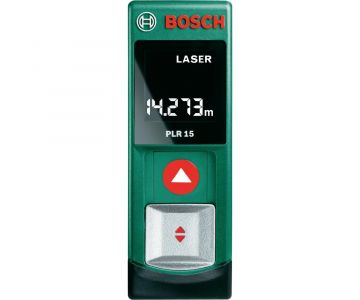 Дальномер Bosch PLR 15 (0603672021)