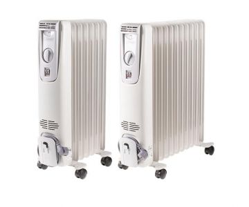 Масляный радиатор Tермия H1020