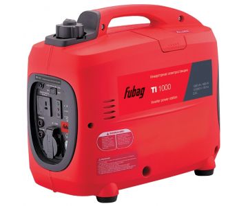 Генератор цифровой Fubag TI 1000