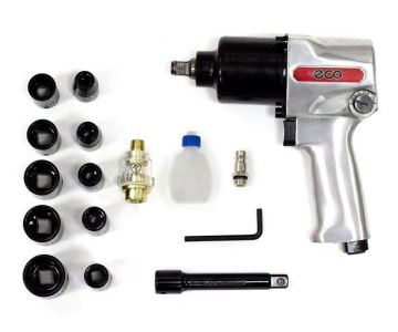 Гайковерт Eco AIW-600