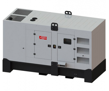 Дизельная электростанция Fogo FV 250 RCG / ACG (AVR переключение)