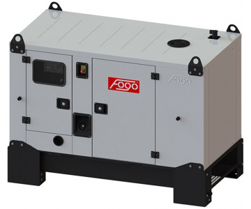Дизельная электростанция Fogo FP 60 RCG / ACG (AVR контактор)