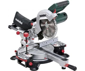 Торцовочная пила Metabo KGS 216 M (619260000)