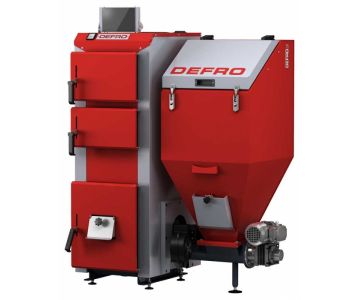 Отопительный котёл Defro Komfort Eko Duo (15 кВт)
