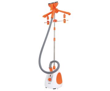 Отпариватель Mystery MGS-4001 grey