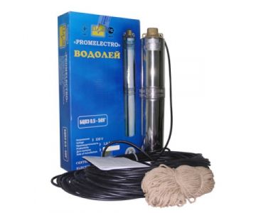 Насос Водолей БЦПЭ-0,5-80у