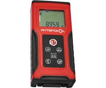 Дальномер Интерскол ЛД-60 (196.1.0.00)