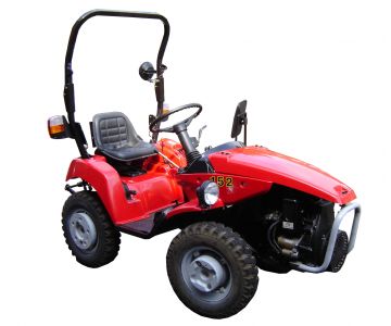 Минитрактор САЗ Беларус 152H