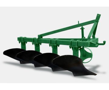 Плуг четырехкорпусный 1L - 420