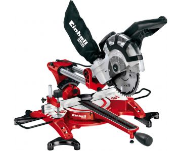 Торцовочная пила с протяжкой Einhell TC-SM 2131/2 Dual