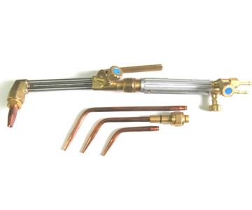 Газовый резак-горелка ZWС-08