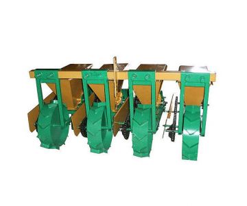 Сеялка овощная четырехрядная