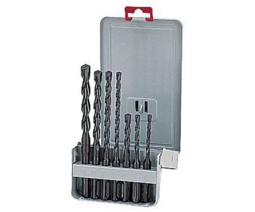 Набор буров Metabo Pro4 SDS-plus 630584000