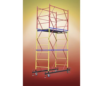 Вышка-тура ДЗСЛ ВСП-250/0,7 3.9 м