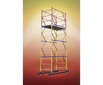 Вышка-тура ДЗСЛ ВСП-250/0,7 6.4 м