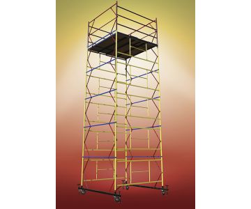 Вышка-тура ДЗСЛ ВСП-250/0,7 7.6 м