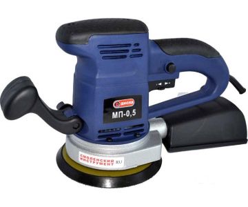Полировальная машина Диолд МП-0,5