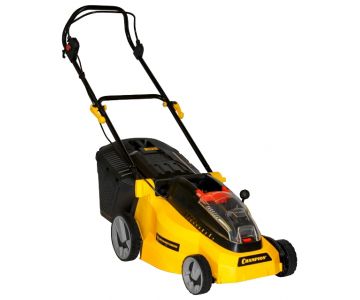 Газонокосилка аккумуляторная Champion EMB360
