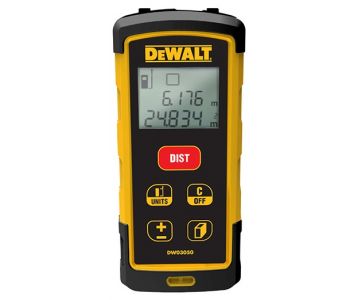 Лазерный дальномер Dewalt DW 03050