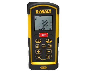 Лазерный дальномер Dewalt DW 03101