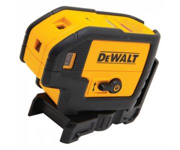 Лазерный уровень DeWalt DW 083 K