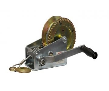 Лебедка Skiper ЛР 2500 10м