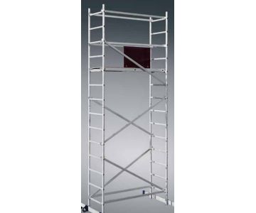 Вышка-тура Алюмет ВТ6, 5м