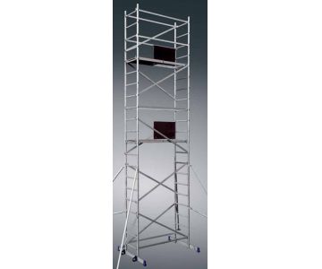 Вышка-тура Алюмет ВТ6, 7м