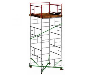 Вышка-тура Skiper Атлант 1,9х1,9х8,1 м