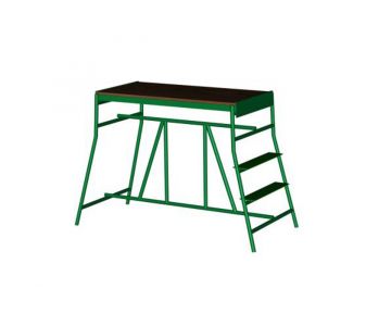 Стол малярный Skiper