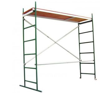 Подмости Skiper Дуэт  с люком 1,8x0,5 м