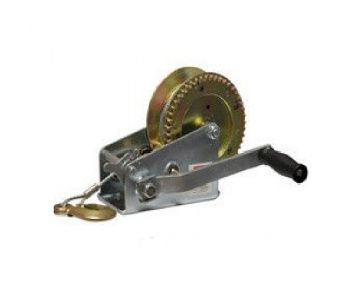 Лебедка ручная ЛР 1600 10м